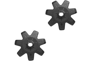 Black Diamond Powder Baskets - Rondelles