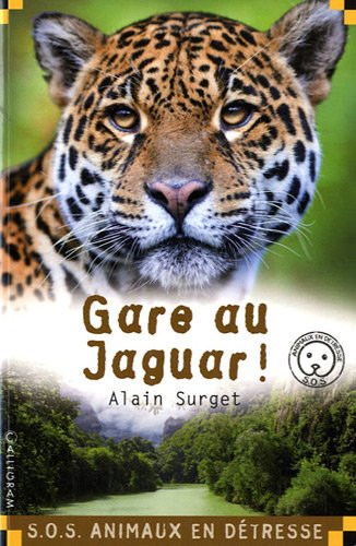Gare au jaguar !
