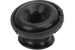 AKOZON Windshield Wiper Motors, Rear Window Wiper Grommet Plug Black Rubber 1701120 Replacement s,Window for Universal Fit 2016‑2022