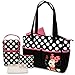 Produktbild Disney – Minnie Playstation Windel Tasche Set