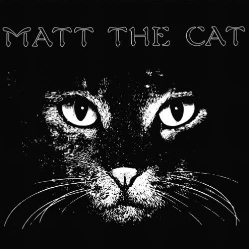 Preisvergleich Produktbild Matt The Cat - LP 1978 Out Sider