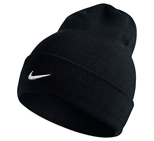 Nike-Herren-Swoosh-Beanie-Blue-Strickmtze