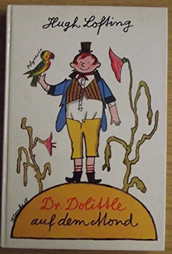 Preisvergleich Produktbild Doktor Dolittle auf dem Mond