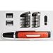SOONHUA 2 in 1 Hair Trimmer MicroTouch Switchblade Shaver Eyebrow Trimmers Grooming Tool Kit