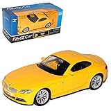 bmw z4 coupe tuning Das Modell befindet sich in einer stilvollen passenden Verpackung.