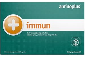 KYBERG VITAL GMBH Aminoplus Immun Granulat