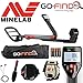 Produktbild MINELAB go-find 60 Detektor, mit Tragetasche, findspouch, Kelle, Smartphone-Halterung und in-Ear