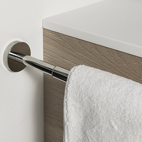 Tiger 304230300 Boston Teleskop-Handtuchhalter 35-60 cm poliert - 3