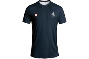 Sportbaer Maglia da Calcio Juventus 2024 2025. Maglia da Calcio Neutra. Replica Ufficiale.