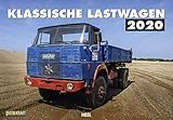 Klassische Lastwagen 2020: Legendäre LKW-Klassiker by 