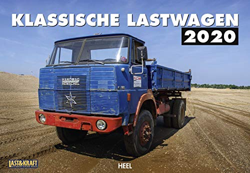 Klassische Lastwagen 2020: Legendäre LKW-Klassiker