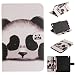 Produktbild Samsung Galaxy Tab 3 8.0 Hülle, Z-Newell Ultra Thin PU Leder Tasche Bookstyle Hülle Flip Case Wallet Cover mit Standfunktion Karteneinschub und Magnetverschluß für Samsung Galaxy Tab 3 8.0 Zoll SM-T310 T311 T315, Stylus enthalten (Design 01)