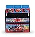 Disney Cars Multi-Bin Toy Organizer-E (Red)