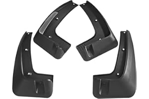 LOOFSAF 4 Pcs Mud Flaps for KIA Sportage 2016-2021, Car Splash Guards No Need to Drill Holes, Mudflaps with Mounting Screws, Fenders Easy Fit