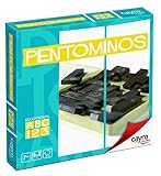 Educational Squared pentominos recomendado para edad 7 Plus