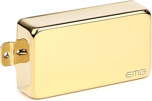 EMG PICKUPS EMG 85 G Humbucking Pickup gold