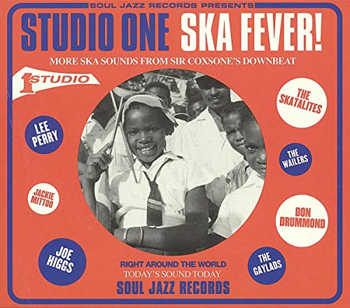 Studio One Fever More Ska Sounds from Sir Coxsone'S Downbeat 1962-65