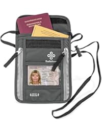 Cartera para documentos de viaje