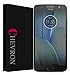 Chevron Tempered Glass Screen Protector 2.5D For Moto G5s Plus (Slightly Smaller Due To Curve Edges) RS.349.00