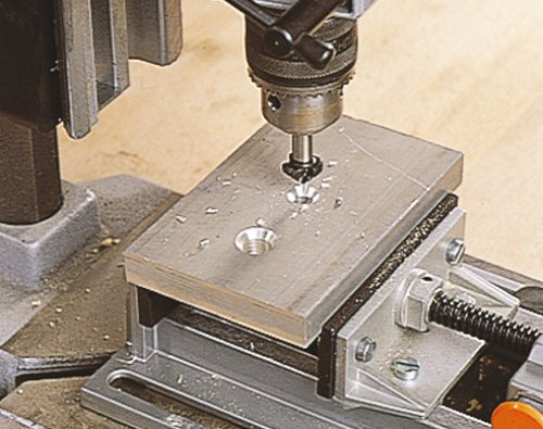 Wolfcraft 2504000 3 Senker S=6 mm - 3