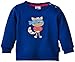 SALT AND PEPPER Baby Boys Sweatshirt -  Blue - 12-18 Months