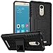 Kaira redmi note3 /2 Rugged Dual Layer Kickstand Warrior Case Back Cover For Xiaomi Redmi Note 3 , Black RS.249.00