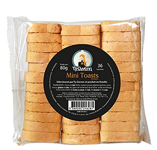 Preisvergleich Produktbild Mini toasts, 80 g