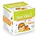 Nappy Cream - Baby Moisturiser - With Organic Beeswax, Extra Virgin Olive Oil And Essential Oils - By Fysio Natural Cosmetics - For Face & Body - 50ml - Protects And Cares From The Causes Of Diaper Rash And Gently Helps to Maintain Healthy Skin