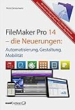 Image de FileMaker Pro 14 – die Neuerungen / Automatisierung, Gestaltung, Mobilität: Ergänzungs