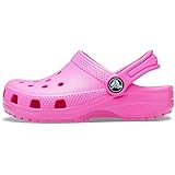 Crocs Classic Clog Kids, Zoccoli Unisex-Bambini
