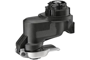 BLACK+DECKER Black & Decker MTOS4 Tête d’outil multifonctions pour Multievo