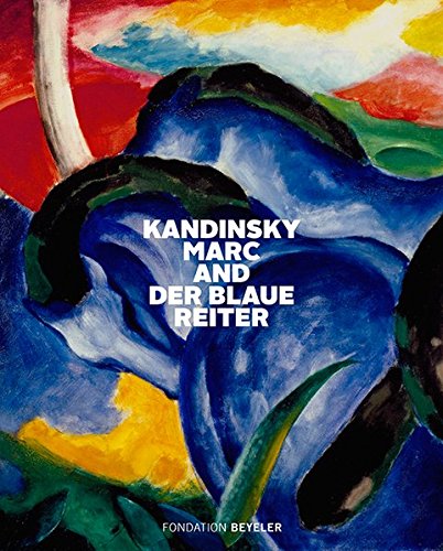 Preisvergleich Produktbild Kandinsky, Marc, and Der Blaue Reiter