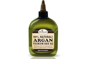 Difeel Premium Natural Hair Oil - Argan Oil 240ml