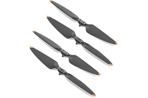 YueLi Eliche originali Air 3 a basso rumore per DJI Air 3 (prodotto originale originale per sostituire le eliche danneggiate del tuo drone) (2 set)