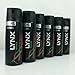NEW 6 X LYNX AFRICA MENS DEODORANT BODY SPRAY EXTRA LARGE 200ML