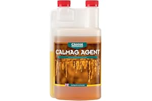 City Hydroponics Canna Calmag Agent Calcium Magnesium Additive 1L