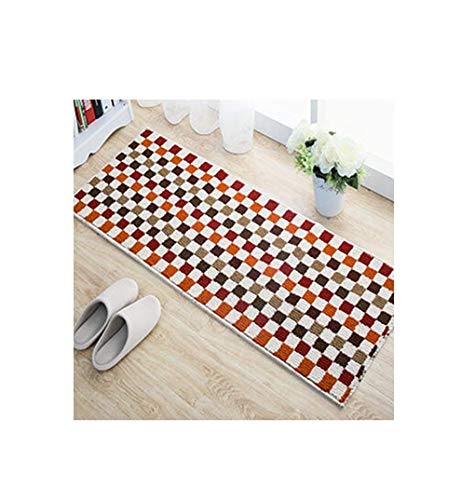 Comprar MEJOR ALFOMBRA para COCINA en ROJO - Review y Opiniones
