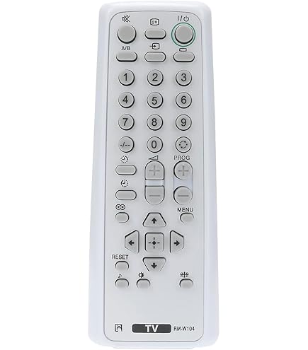 VINABTY RM-887 RM887 Remote Control for Sony FD Trinitron TV KV-14LT1U KV-25FX20E KV-14LT1B KV-28EW20 KV-28EW20B KV-28EW20E KV-28EW20U KV-28FS20U KV VINABTY RM-887 RM887 Remote Control for Sony FD Trinitron TV KV-14LT1U KV-25FX20E KV-14LT1B KV-28EW20 KV-28EW20B KV-28EW20E KV-28EW20U KV-28FS20U KV