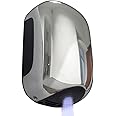 HOMEGARDEN Asciugamani a Cellula Smart Jet Colore Cromato