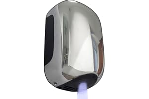 HOMEGARDEN Asciugamani a Cellula Smart Jet Colore Cromato