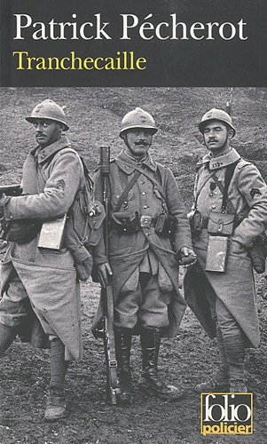couverture de : Tranchecaille