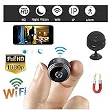 mini dv camcorder for sale australia ★Mini-Kamera mit 6 Mini-Infrarot-LEDs ohne Beleuchtung, 5m Nachtsicht Entfernung, Remote-Ein- oder Ausschalten, keine Sorge mehr über die Aufnahme bei Nacht, diese Mini-Hauskamera bietet Ihnen fantastische Nacht Erfahrung sogar in stockdunkel und voller Schutz, um das Ganze zu sehen Zimmer in der Nacht - nicht nur eine begrenzte Scheinwerferblick zu jeder Tages- oder Nachtzeit. Es kann auch für Geschäfte, Konferenzraum, Haustiere, Kindermädchen verwendet werden.