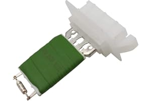 RASHION Resistance Chauffage Compatible avec Mercedes Classe A W169 Classe B W245 1698200397 Résistance de Moteur de Ventilateur de Chauffage