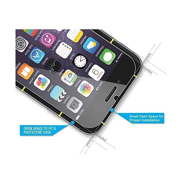 Electrónica Rey 3X Protector de Pantalla para Samsung Galaxy M30 - A30 - A50, Cristal Vidrio Templado Premium - Imagen 4