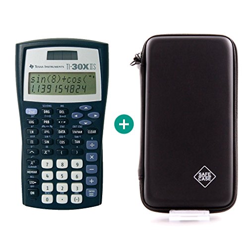 Preisvergleich Produktbild TI 30 X II S + Schutztasche
