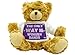 Produktbild The only Way Is Woburn (Sands – Plüsch Teddy Bär (Höhe ca. 22 cm)