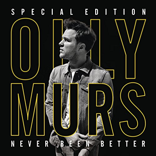 Never Been Better (Special Edition) by Olly Murs on Amazon Music