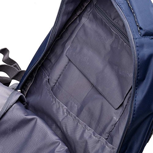 Leefrei Schulrucksack Schulranzen Schultasche Sports Rucksack Freizeitrucksack Daypacks Backpack für Mädchen Jungen & Kinder Damen Herren Jugendliche mit der Großen Kapazität - 4