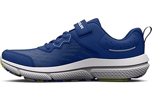 Under Armour UA BPS Assert 10 AC, buty do biegania dla chłopców