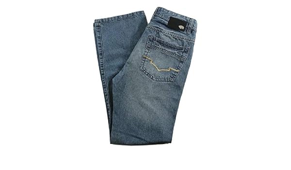 buffalo cotton jeans